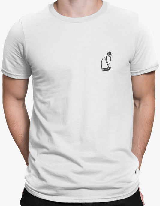 NOIR PAWS  - Premium Unisex Crewneck T-shirt
