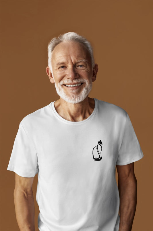NOIR PAWS  - Premium Unisex Crewneck T-shirt